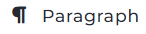 2. Texto tipo Párrafo