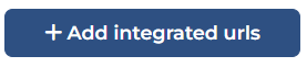 2. Add Integrated Urls